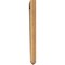 Ekena Millwork Thorton Arts & Crafts Rough Sawn Bracket, Western Red Cedar, 4"W x 44"D x 48"H BKT04X44X48THR03RWR - alternate 4